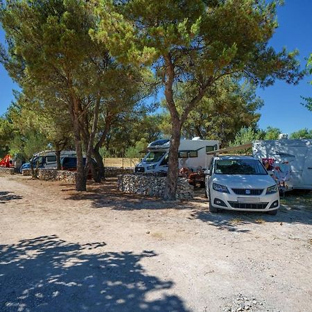 Camping Vrata Krke Hotel Lozovac Exterior foto